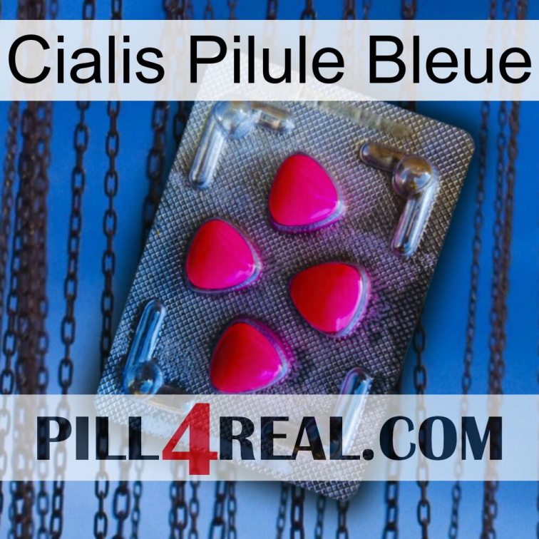 Cialis Blue Pill 13